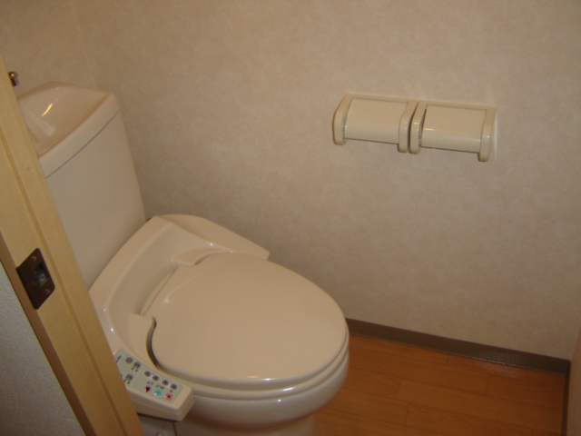 サン・ブライト・フューチャーのトイレ写真