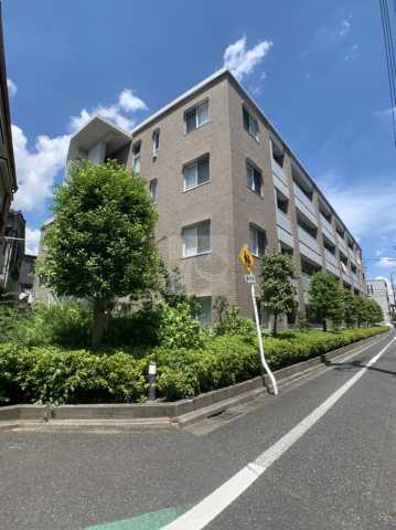 建物外観　プリムヴェール西尾久メゾンA