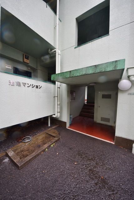 エントランス　★エントランスです★