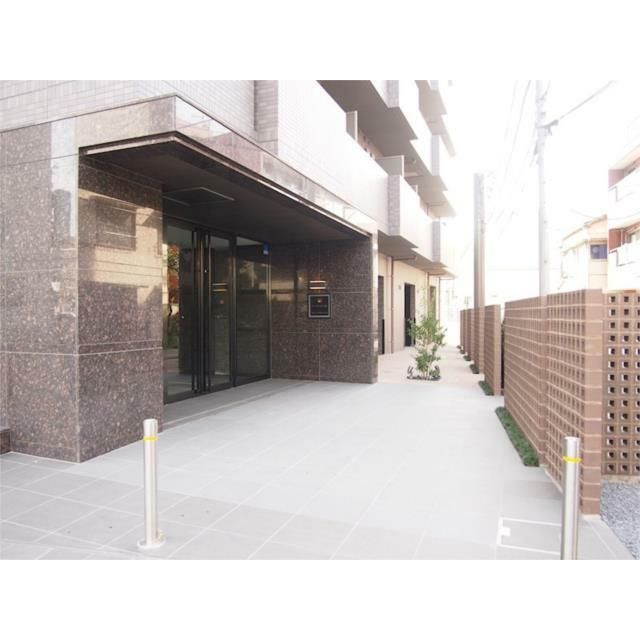 エントランス　ルーブル王子本町　北区王子本町２