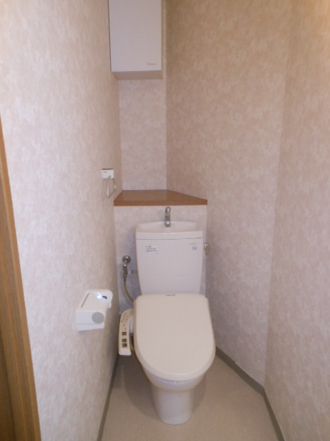 トイレ　別部屋参考写真