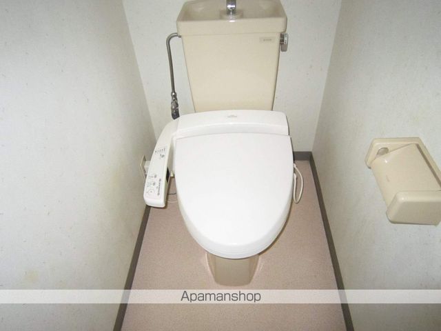チェリーコート入間のトイレ写真