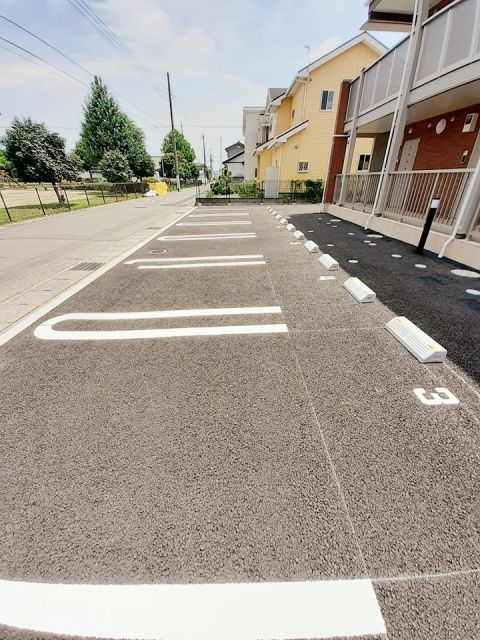 湘南新宿ライン高海 前橋駅 バス乗車時間：19分 最寄りバス停で下車 徒歩5分 2階建 築6年のその他写真
