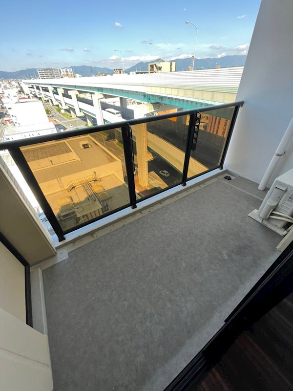 地下鉄空港線 博多駅 徒歩8分 13階建 築7年の内装写真