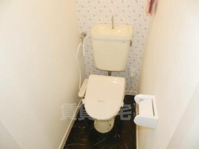 シャルマン山手のトイレ写真