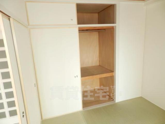 シャルマン山手の内装写真