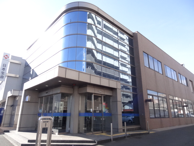 銀行　七十七銀行仙台原町支店（銀行）まで200m