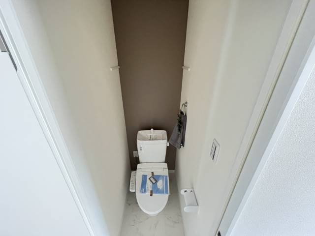 グランメール灘のトイレ写真