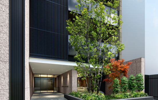 東京メトロ有楽町線 麹町駅 徒歩4分 15階建 築4年の外観写真