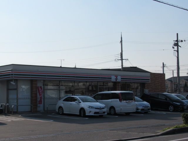 コンビニ　セブンイレブン明石大久保町松陰店（コンビニ）まで359m