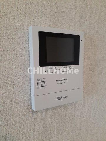 セキュリティ　当社、チルホームのHPもご覧ください(^^)/物件情報多数♪