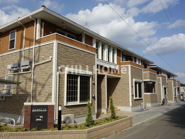 建物外観　当社、チルホームのHPもご覧ください(^^)/物件情報多数♪