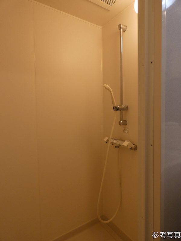 Jアビタシオンの風呂写真