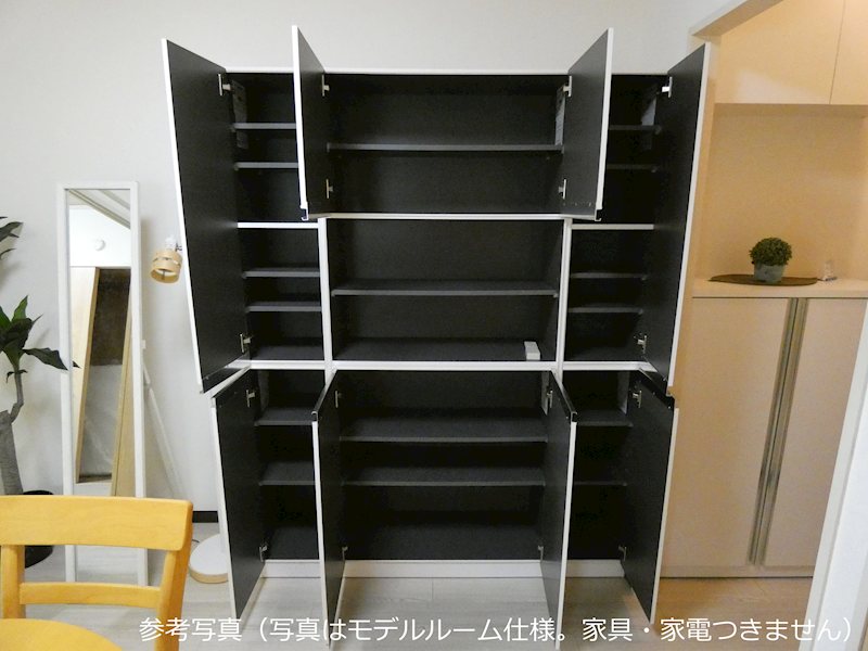 Jアビタシオンの内装写真