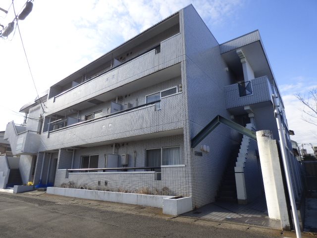 Jアビタシオンの外観写真