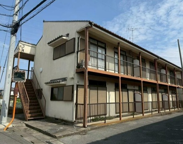 東武野田線 豊春駅 徒歩14分 築42年