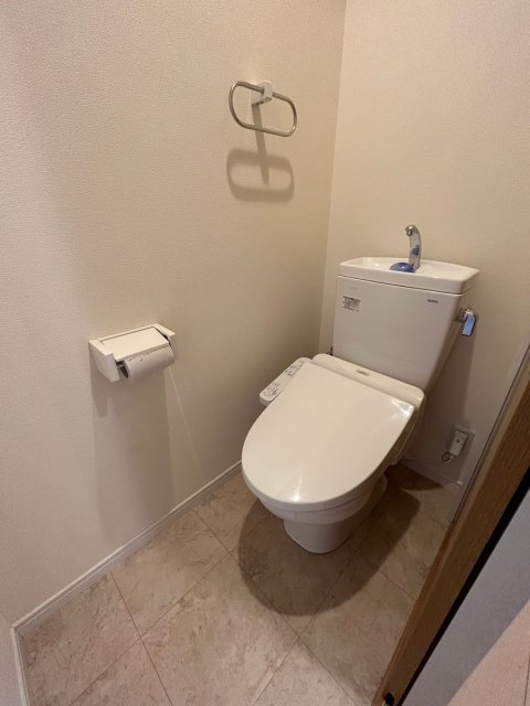 モデラート馬渕のトイレ写真