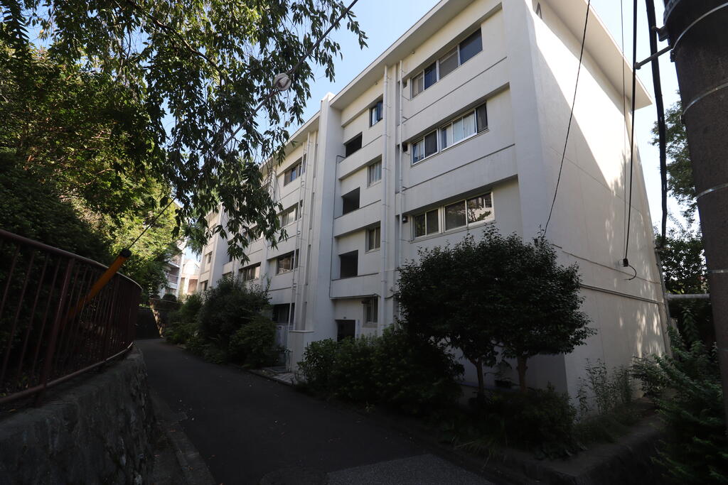 芝白金住宅 4号棟