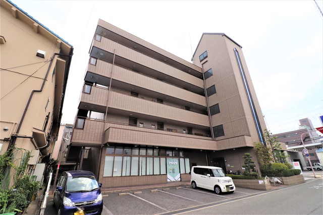 建物外観　アリア