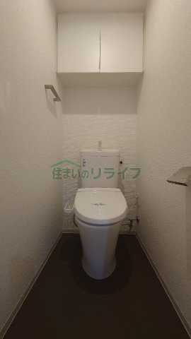 プレール・ドゥーク世田谷代田のトイレ写真