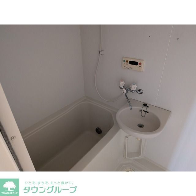 レクサスハイムの風呂写真