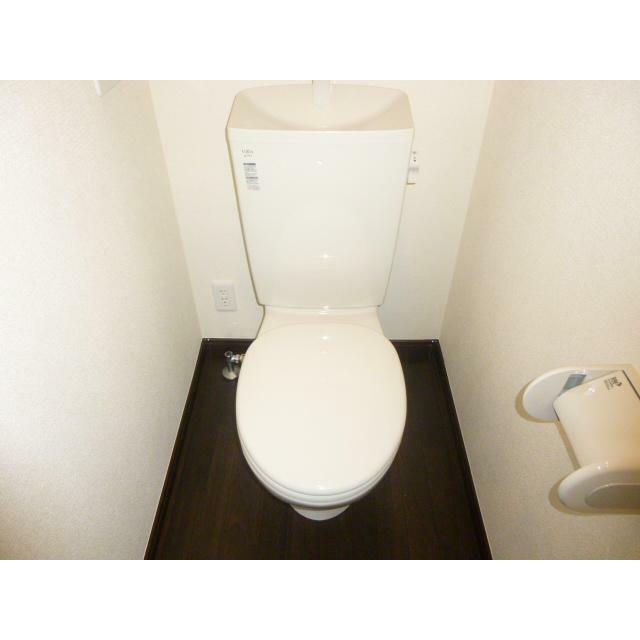 クライムマリーのトイレ写真