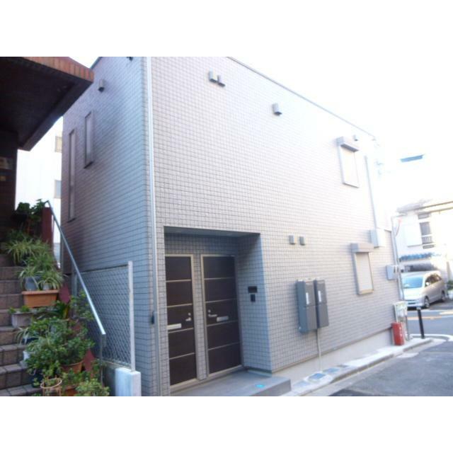 クライムマリーの外観写真