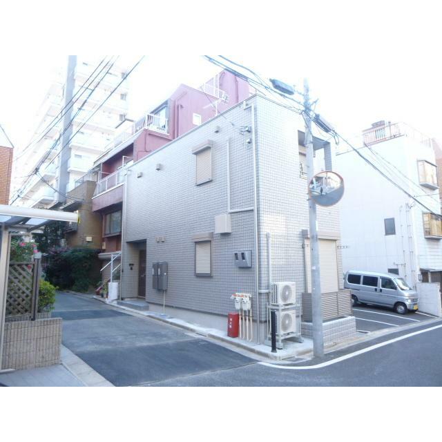 クライムマリーの外観写真