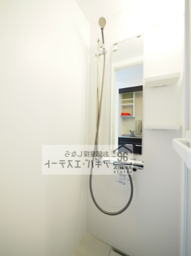 SKフェリス金町の風呂写真