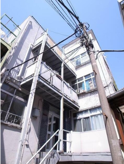 ＪＲ中央線 中野駅 徒歩12分 築49年