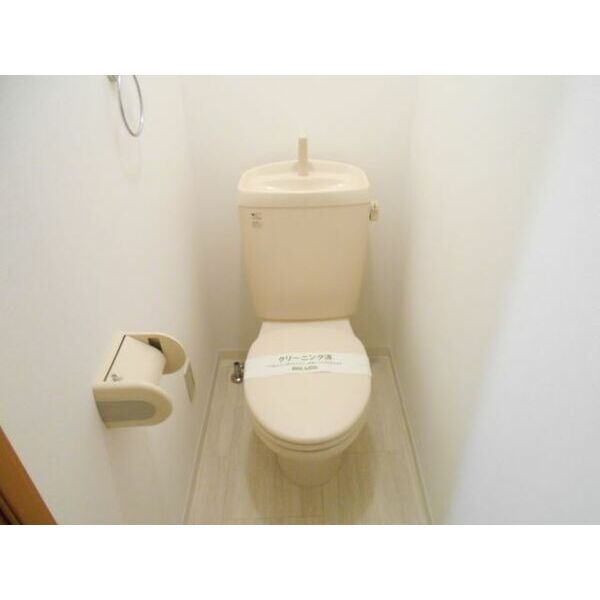 A・City朝日町のトイレ写真