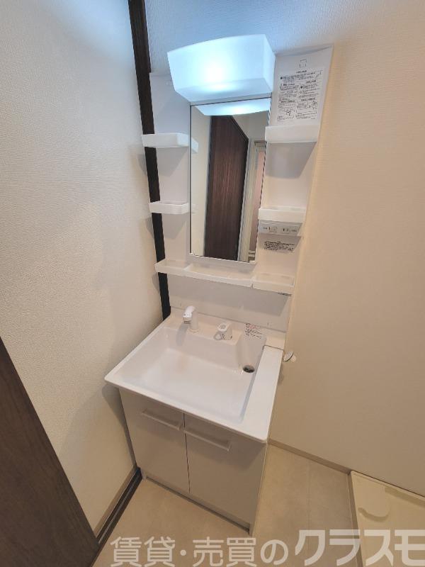 洗面設備　シャンプードレッサー♪
