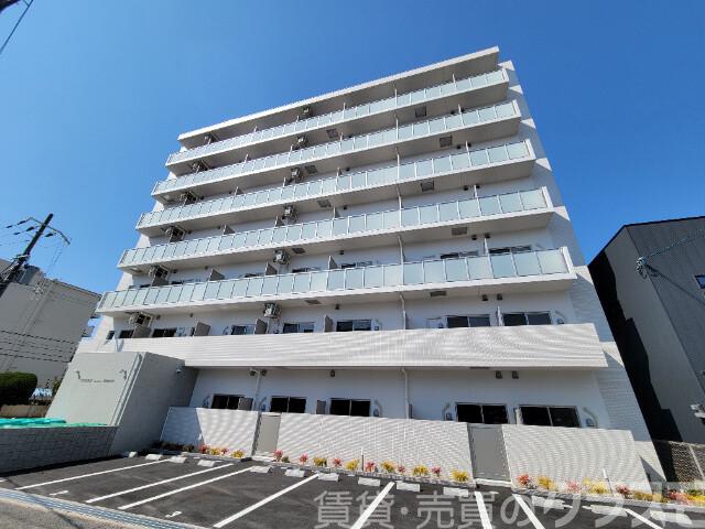 建物外観　駅近物件です♪
