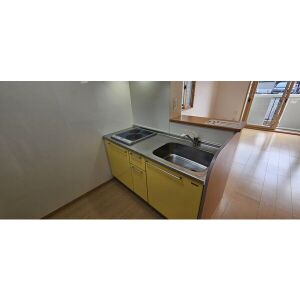 フィオレットのキッチン写真