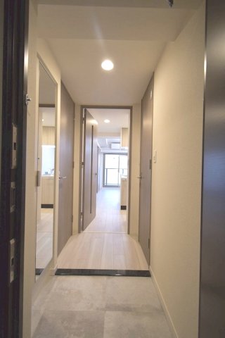 玄関　同施工会社の同仕様写真です。