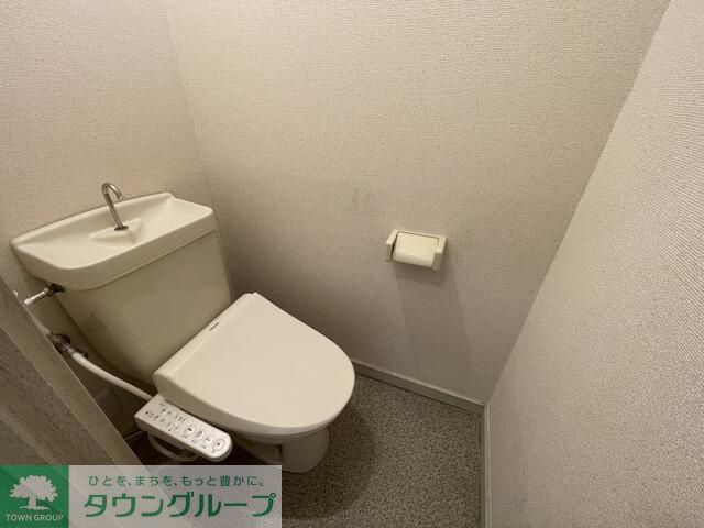 ステップ二ツ木のトイレ写真