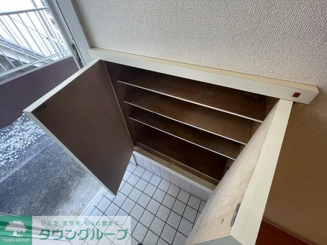 ステップ二ツ木の内装写真