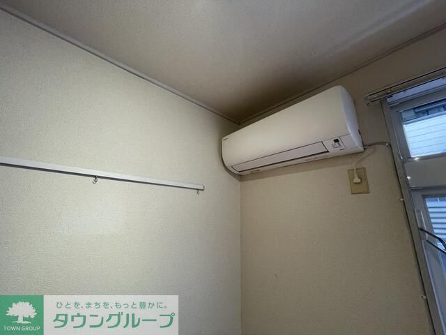 ステップ二ツ木の内装写真