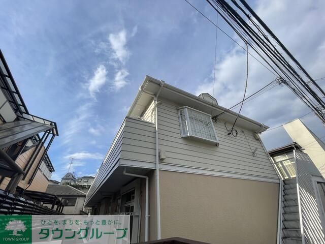 ステップ二ツ木の外観写真