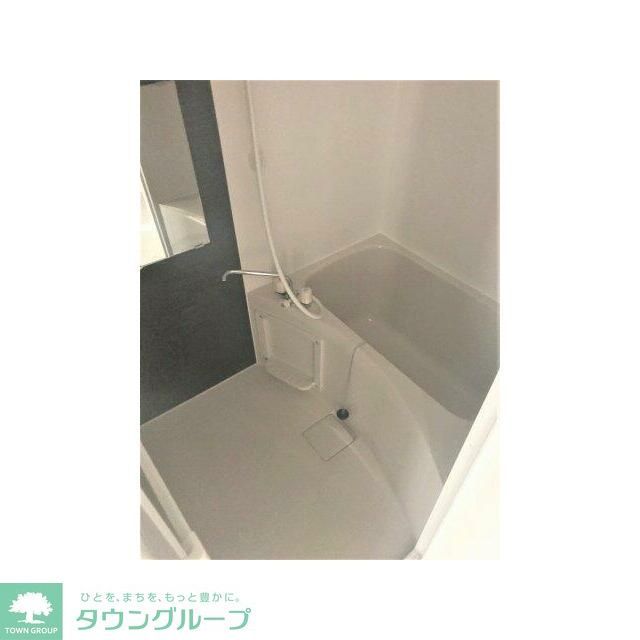 ベイルーム大口IIの風呂写真