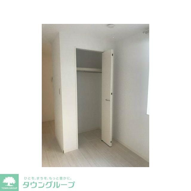 ベイルーム大口IIの内装写真