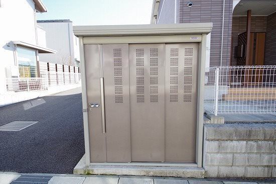 その他共有部分　※写真と現況が異なる場合は、現況を優先いたします。