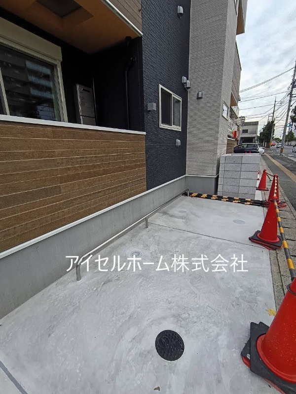 ＪＲ呉線 新広駅 徒歩4分 3階建 新築のその他写真