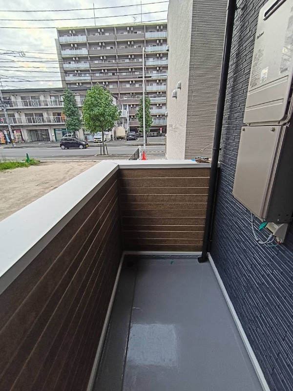 ＪＲ呉線 新広駅 徒歩4分 3階建 新築の内装写真