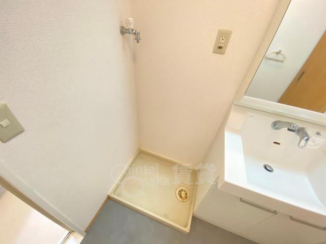 ＪＲ福知山線 川西池田駅 徒歩14分 2階建 築18年の内装写真