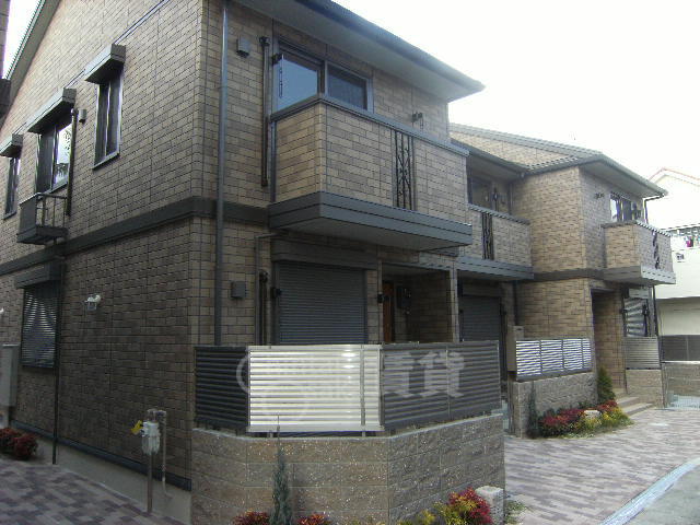 ＪＲ福知山線 川西池田駅 徒歩14分 築18年