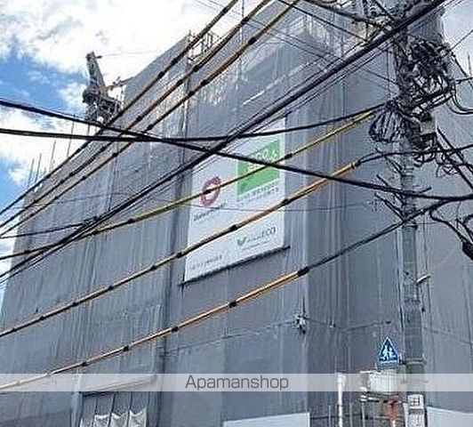 東武東上線 北池袋駅 徒歩11分 9階建 築3年の外観写真