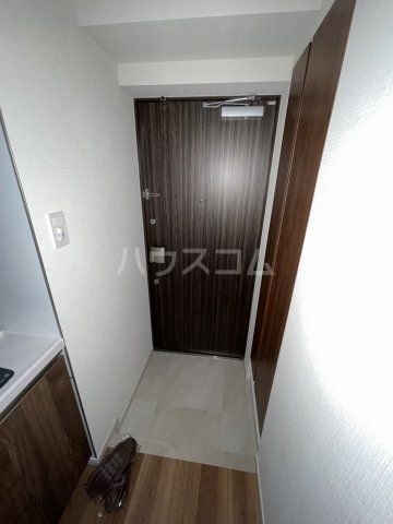 RJRリクロス高砂の玄関写真
