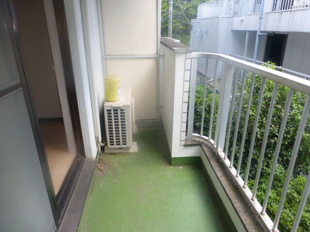 ミスティの内装写真