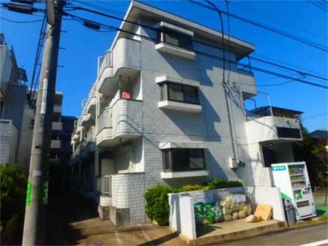 ミスティの外観写真